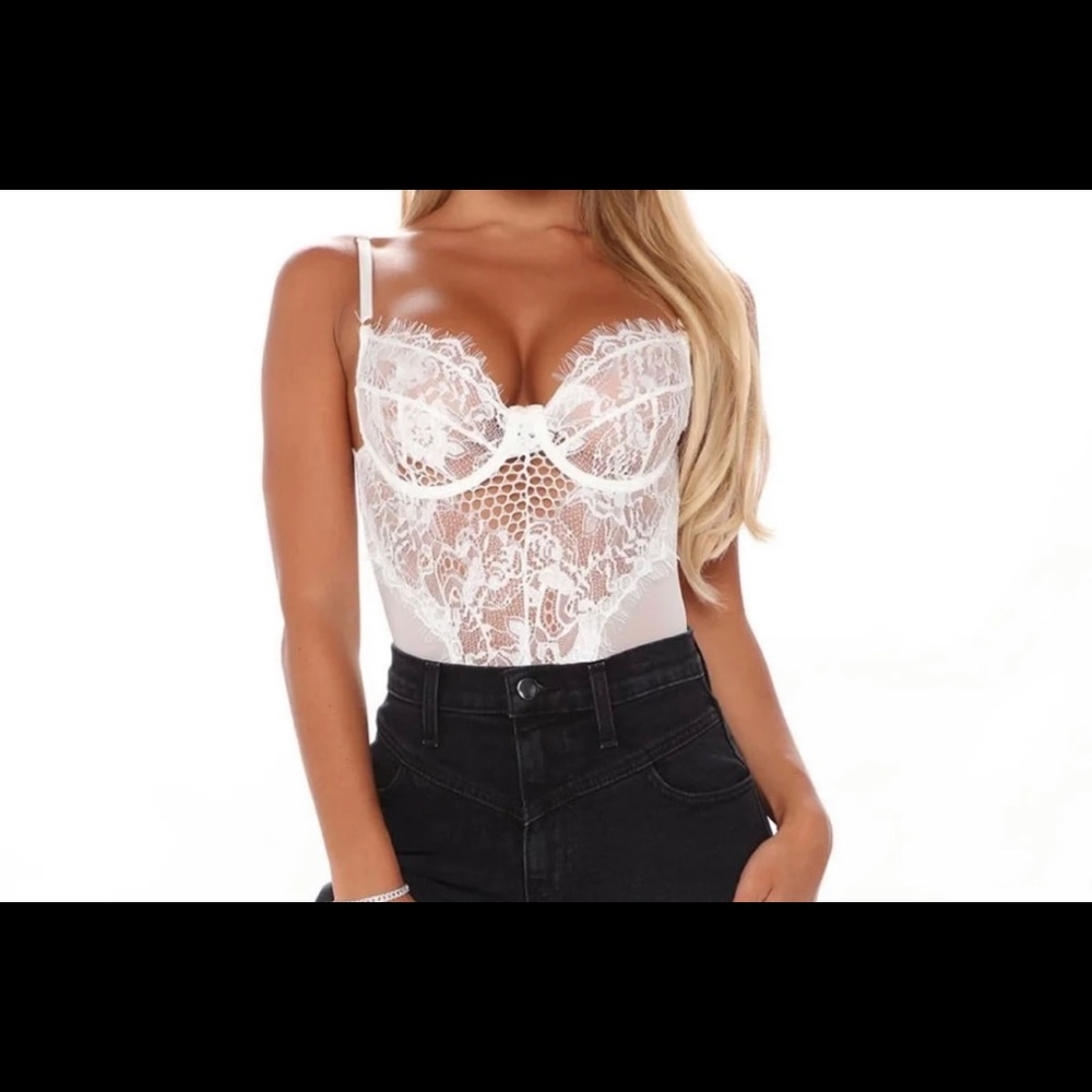 Lace Bodysuit